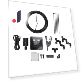 Reptile Misting System with Timer — , GoolRC
