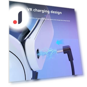 RGB VR Charging Dock Station — VR Headsets, CE