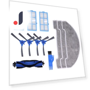 Robotic Vacuum Cleaner Accessory Kit — Smart Cleaning Robots, CosyHome