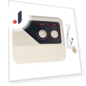 Sauna Stove Controller — Saunas, Meterk