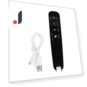 Scanning Pen — Language Translators, Honor Electronics