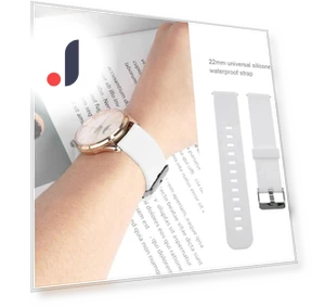 Silicone Quick Release Strap — Bands, Wrigleys