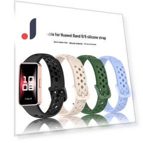 Silicone Strap — Wearable Accessories, AI Supermarket