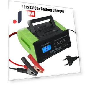 Smart Battery Charger — Chargers, JOHO