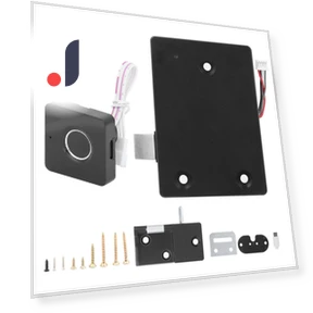 Smart Biometric Lock — Biometric Security, Neoglint
