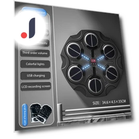 Smart Boxing Trainer — Fitness Accessories, Wotypea