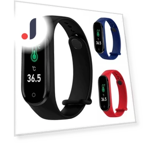 Smart Bracelet — Smartwatches, EDIMRAY