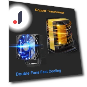 Smart Car Battery Charger — Battery Chargers, Dream Garage
