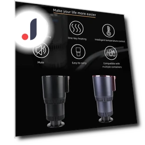 Smart Cup Water Warmer — Beverage Warmers, Dream Garage