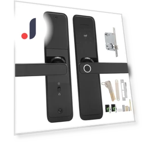 Smart Door Lock — Locks, Neoglint