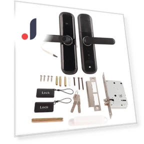 Smart Door Lock — Smart Home Security, Meterk