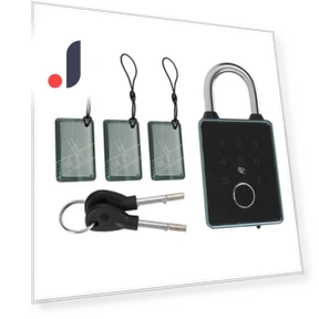 Smart Fingerprint Password Lock — Smart Home Security, Neoglint