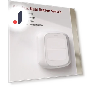 Smart Home Controller Button — Smart Home Hubs & Controllers, DC-HOME-3
