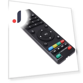Smart IR Remote Controller — Remote Controls, Duskca