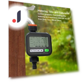 Smart Irrigation Controller — Controllers, Auto Accessories Home