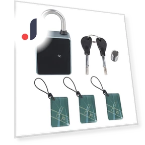 Smart Keyless Lock — Smart Home Security, Meterk