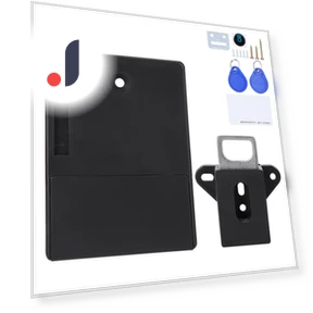 Smart Lock for Cabinet — Locks, Neoglint
