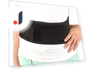 Smart Lumbar Support Belt — Back Braces, Hidden Nest