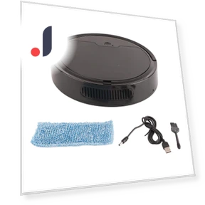 Smart Mini Robot Vacuum Cleaner — Smart Cleaning Robots, CosyHome