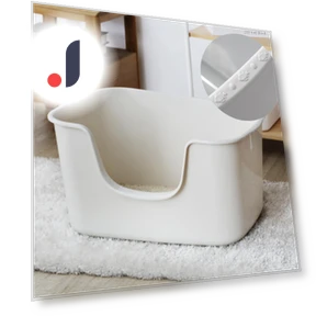Smart Paws Large Cat Litter Box — Litter Boxes, YRstudio