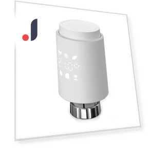 Smart Radiator Actuator TRV — Smart Climate Control, COOKING-MALL