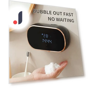 Smart Soap Dispenser — Care Dispensers, JOHO
