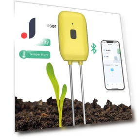 Smart Soil Tester — Moisture Detection Tools, Toool-Home