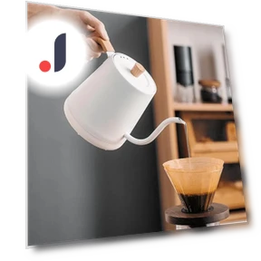 Smart Teapot with Temperature Control — Kettles & Tea Machines, Home Of Auto Parts