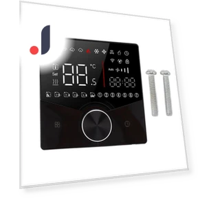 Smart Thermostat with Handle — Home Climate Control, Health & Beauty PRODUCT