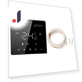 Smart Thermostat with Touch Screen — Home Climate Control, 3d printing machine