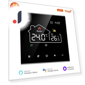 Smart Thermostat — Home Climate Control, JOHO - CarGear