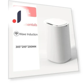 Smart Trash Bin Sensor — Kitchen Cans, 888 Auto Parts Town
