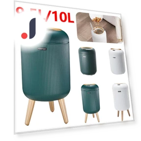 Smart Trash Bin — Waste Baskets, Build My Home