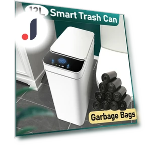 Smart Trash Bin — Kitchen Cans, Super Star Mall