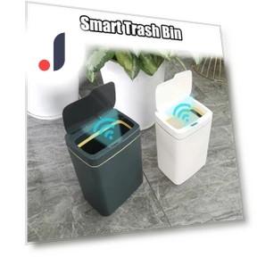 Smart Trash Can — Kitchen Cans, JOHO - CarGear