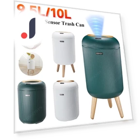 Smart Trash Can — Kitchen Cans, AE Selection