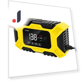 Smart Trickle Charger for Car Batteries — Battery Chargers, AUTO and MOTO
