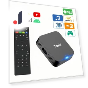 Smart TV Box — Streaming Devices, Tanix