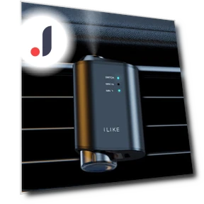 Smart Ultrasonic Air Freshener — Car Air Fresheners, AE Selection