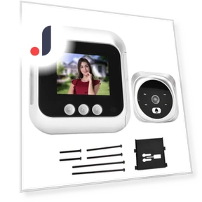 Smart Video Door Viewer — Viewers, Neoglint