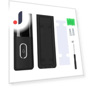 Smart Video Doorbell — Smart Home Security, Health & Beauty PRODUCT