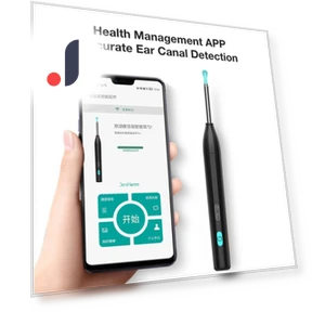 Smart Visual Ear Cleaner — Syringes, Dr.isla