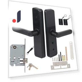 Smart Wi-Fi Electronic Door Lock — Smart Home Security, Meterk