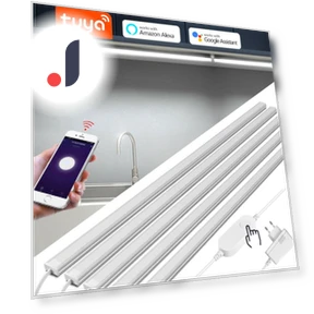 Smart Wi-Fi LED Bar Light — LED, Lcamaw Lighting Light