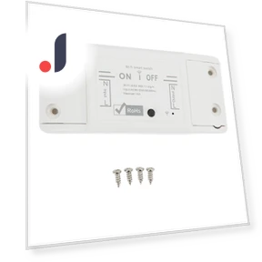 Smart WiFi Light Switch — Smart Home Modules, 3d printing machine