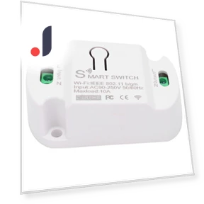 Smart WiFi Switch — Smart Home Modules, 3d printing machine