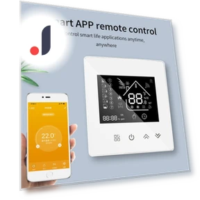 Smart WiFi Thermostat — HVAC Controls, Toool-Home