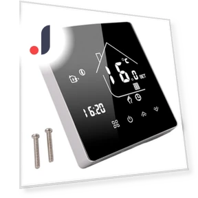 Smart WiFi Thermostat — HVAC Controls, 3d printing machine