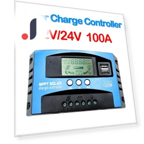 Solar Charge Controller — Chargers, HIMO Group