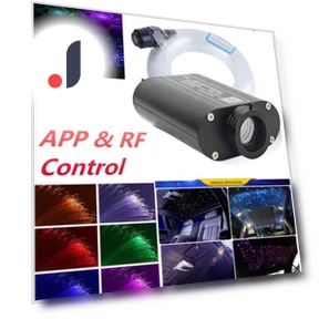 Starry Sky Ceiling Car LED Fibre Optical Light Kit — Light Kit, Skyfree